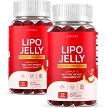 LipoJelly single bottle